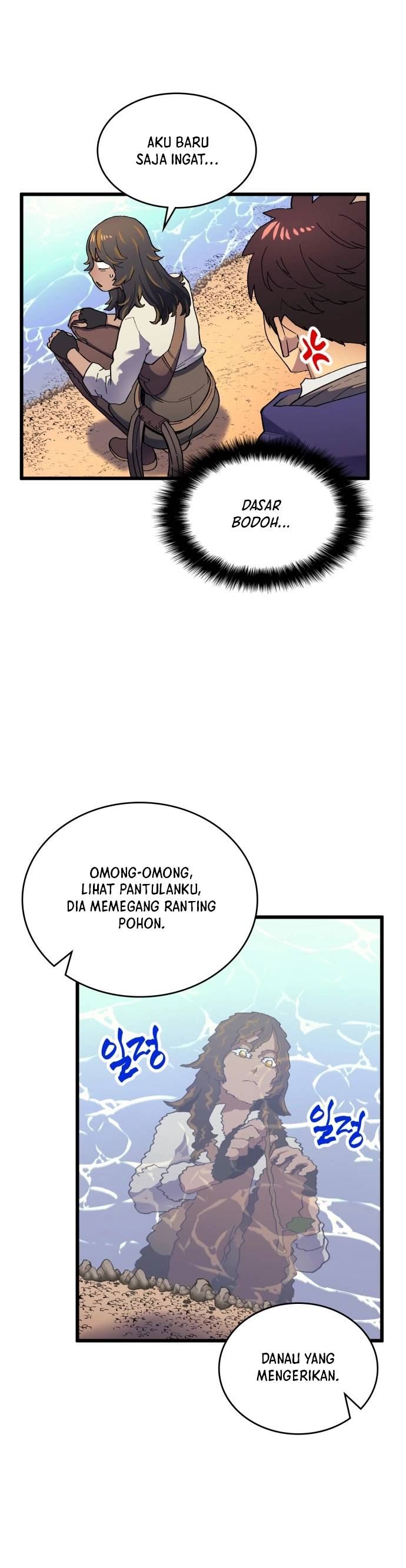 Wizard of Arsenia Chapter 26 Bahasa Indonesia